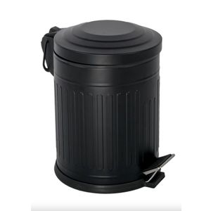 Crna Metalna Korpa d85