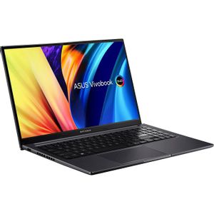 Laptop Asus Vivobook X1505ZA-OLED-L721W, i7-1255U, 16GB, 512GB, 15.6" FHD OLED, Windows 11 Home, crni