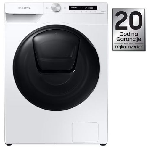 Samsung WD80T554DBW/S7 Kombinovana mašina za veš sa AI Kontrolom, Add Wash i Air wash tehnologijom, 8/5 kg, 1400 rpm slika 1