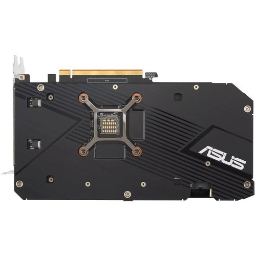 ASUS AMD Radeon RX 6600 8GB DUAL-RX6600-8G-V2 grafička karta slika 2