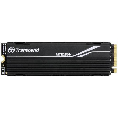 Transcend TS1TMTE250H 1TB, M.2 2280, PCIe Gen4x4, NVMe, 3D TLC, with Dram(Metal Heatsink) slika 3