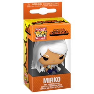 Pocket POP Keychain My Hero Academia Mirko