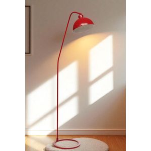 Opviq Podna lampa 350, crvena