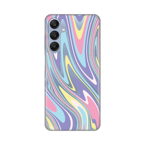 Torbica Silikonska Print Skin za Samsung A256B Galaxy A25 5G Liquid Dream slika 1