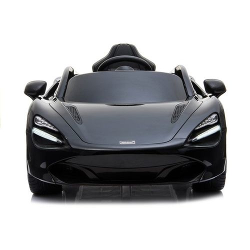 Licencirani McLaren 720S crni lakirani - auto na akumulator slika 2