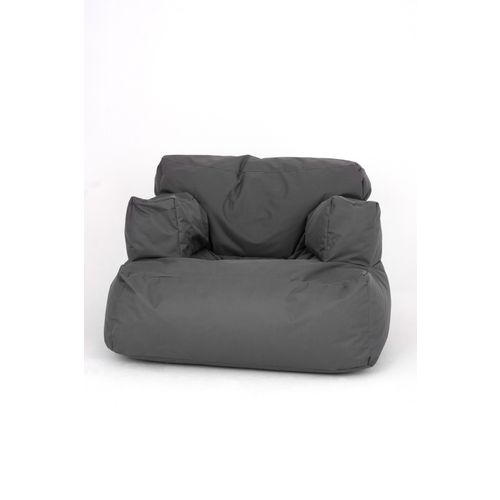 Relax - Sivi Bean Bag slika 4