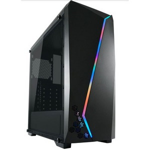 KUCISTE ATX LC POWER Gaming 700B-ON Hexagon