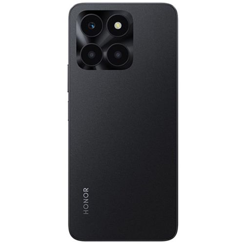 Honor X6a mobilni telefon 4/128 GB crna slika 2