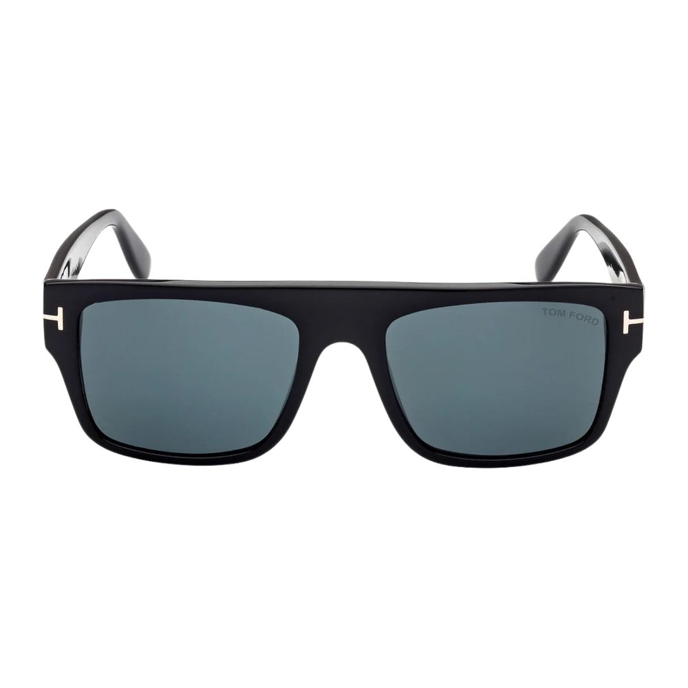Muške Sunčane naočale Tom Ford Tom Ford FT0907 Dunning-02 Black slika 1