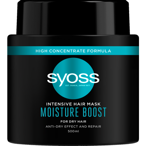 SYOSS  Moisture maska za kosu  500ml slika 1