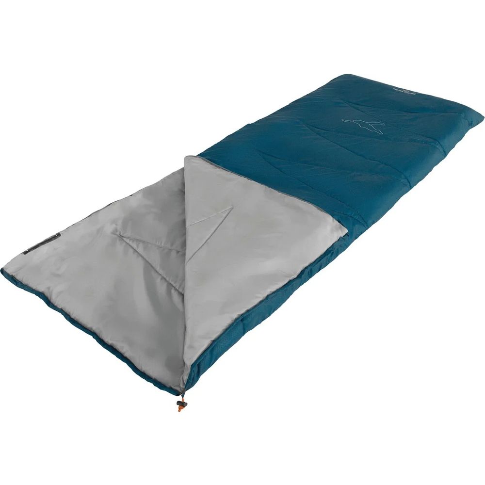 Easy Camp Vreća za spavanje Starling Square 190x75cm, Blue slika 1