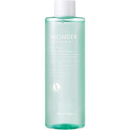 TONYMOLY WONDER TEA TREE PORE Fresh Toner   slika 1