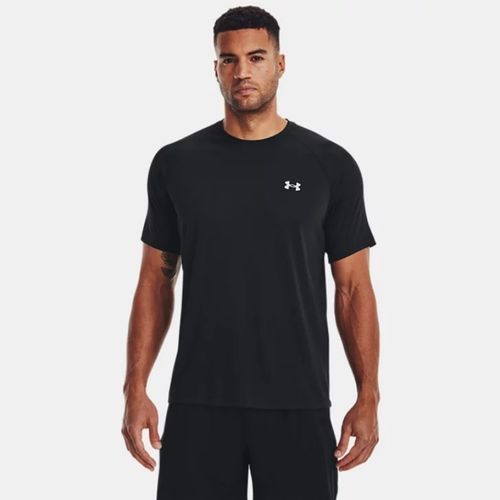 Muška Majica Under Armour Tech™ Reflective Black slika 2