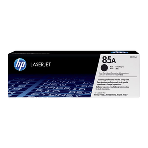 HP Toner CE285A Black 85A