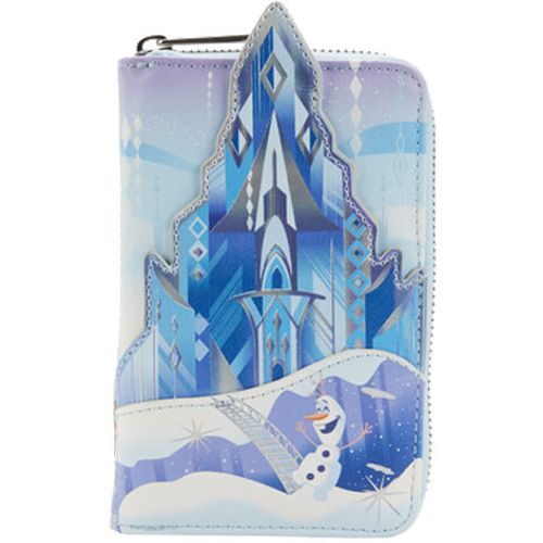 Loungefly Disney Frozen Elsa Castle wallet slika 1
