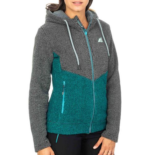 Alpenplus Janka Woman Wool Look Jkt 945 A215ap-945 slika 1