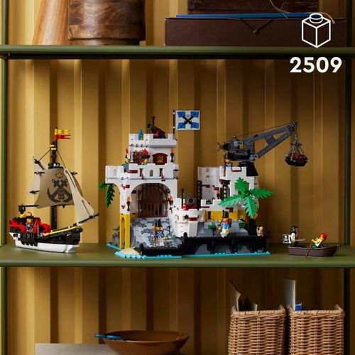 Playset Lego 10320 Eldorado Fortress slika 3
