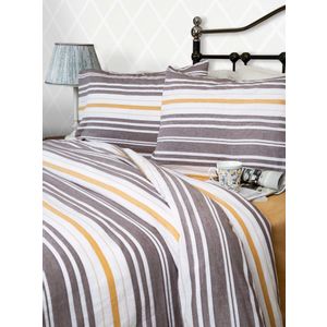 Olena Multicolor Double Quilt Cover Set