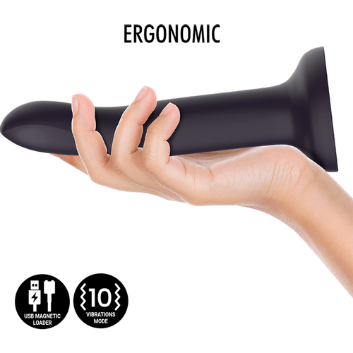 Mythology Duman Mystic vibrirajući dildo 20cm slika 23