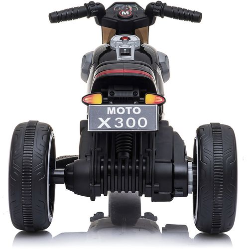 Motor na akumulator SportMax black slika 4