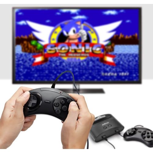 Sega mega drive classic outlet games