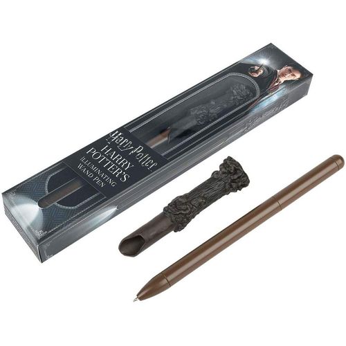 NOBLE COLLECTION - HARRY POTTER - WANDS - HARRY ILLUMINATING WAND PEN slika 2