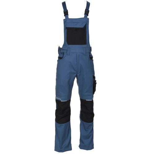 Radne farmer hlače PACIFIC FLEX petrol plave slika 2