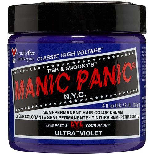 Manic Panic Ultra Violet boja za kosu slika 1
