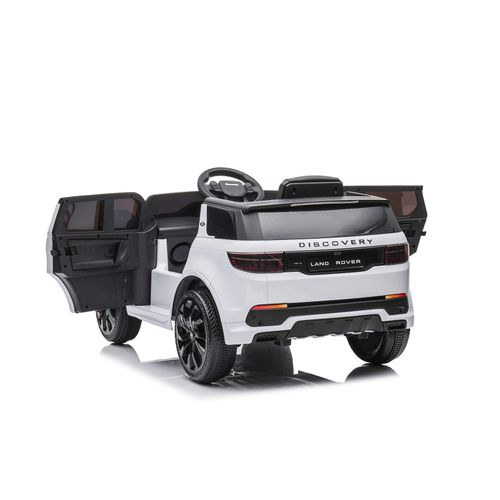 Land Rover auto na akumulator Discovery White slika 10