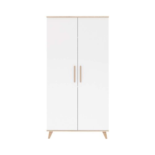 Faktum Flip ormar s 2 vrata, White-Oak slika 2