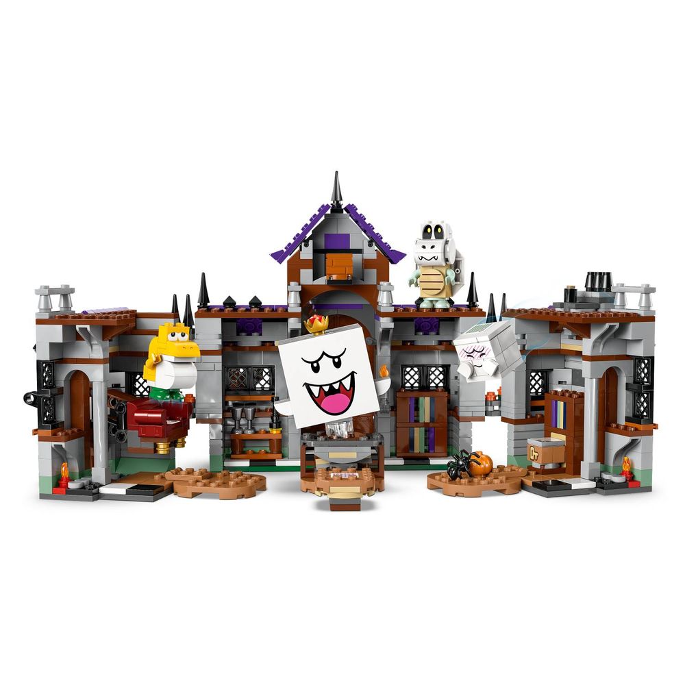 LEGO 71436 Ukleta vila Kinga Booa slika 6