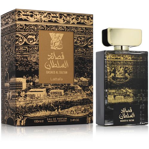 Lattafa Qasaed Al Sultan Eau De Parfum 100 ml (unisex) slika 2