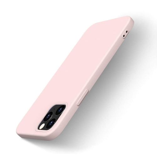 Silicone Case mekana fleksibilna maskica za iPhone 12 Pro Max slika 2