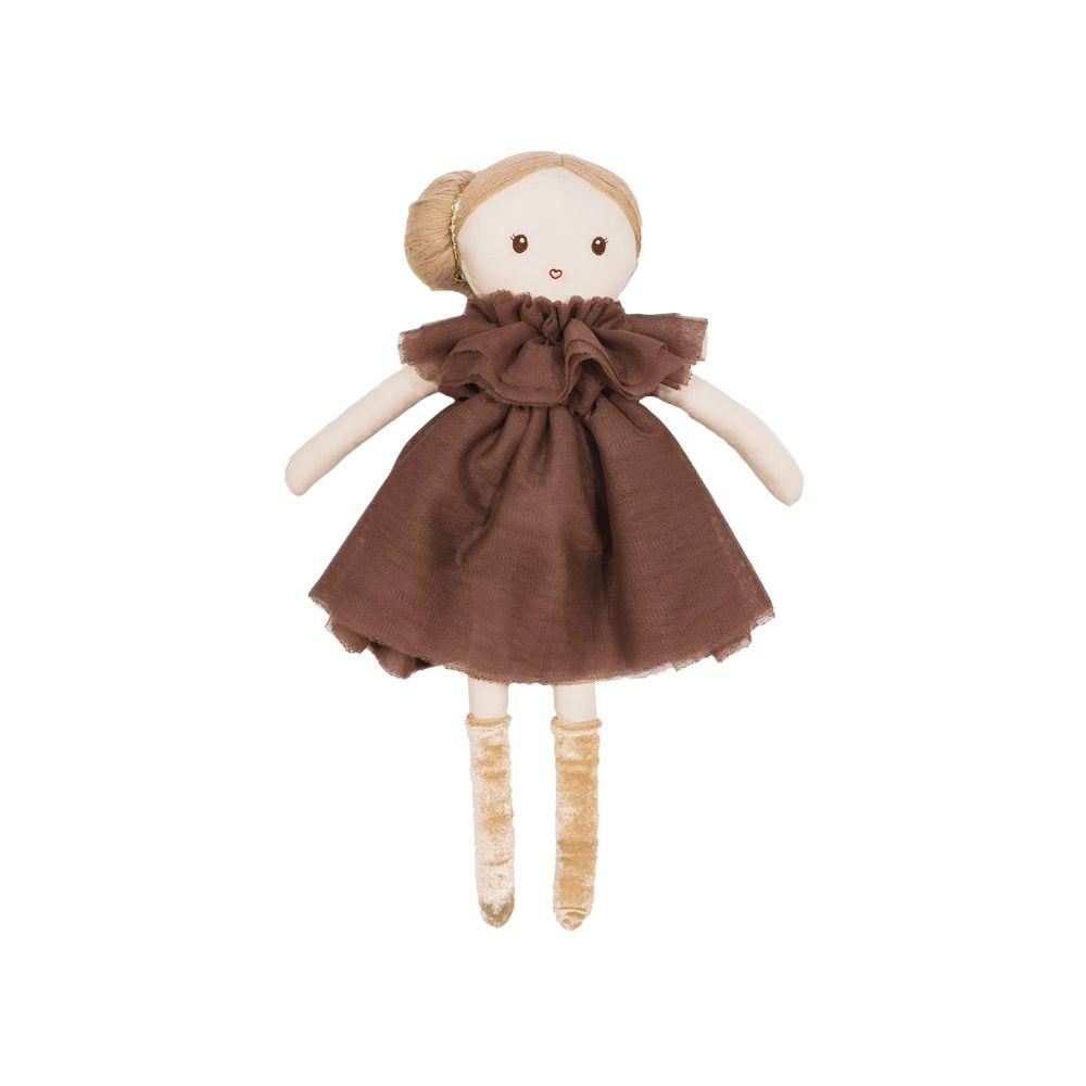 Mrs Ertha Mekana lutka Dollies 35cm, Maggie Lu slika 1