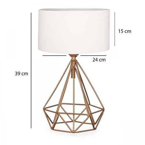 Opviq Sjenilo za lampu, 780SGN1868 slika 3