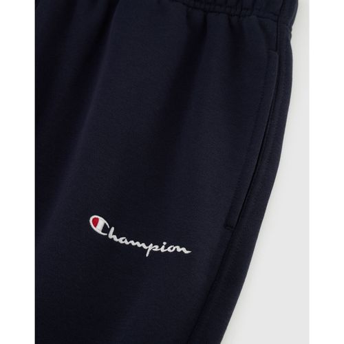 Pantalone Champion 220294NNY Mornarsko plava S slika 3