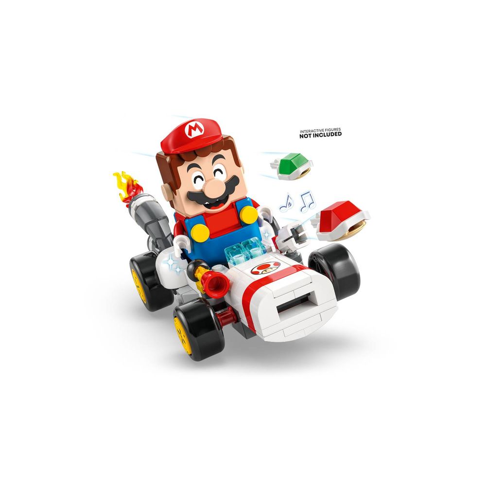 LEGO 72035 Mario Kart™ – Toad sa garažom slika 6