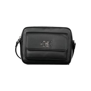 CALVIN KLEIN WOMEN'S BAG BLACK