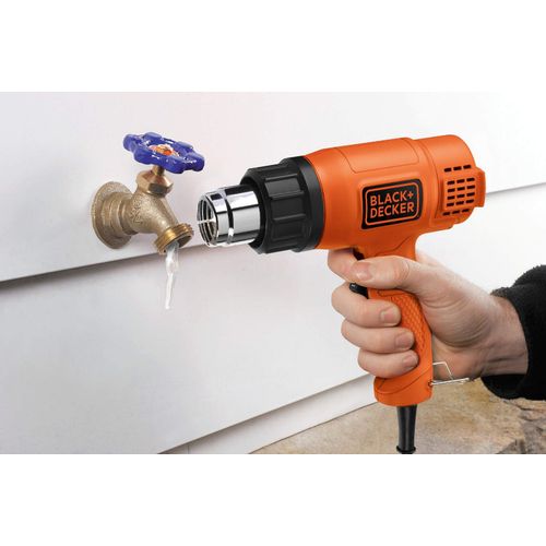 Black & Decker  Odstranjivač Boje - Fen 1750W KX1650 slika 2