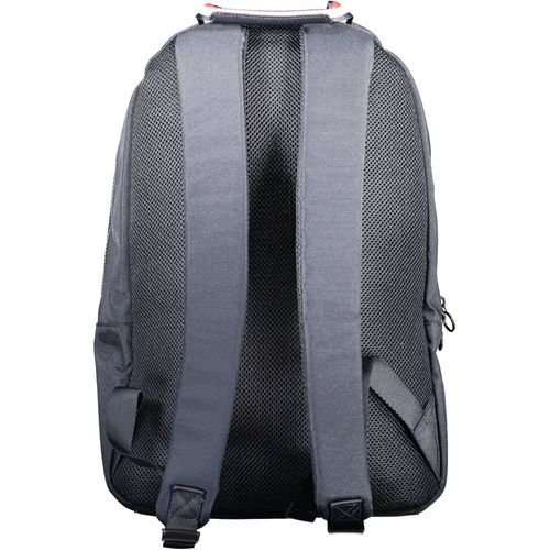 TOMMY HILFIGER MEN'S BLUE BACKPACK slika 4