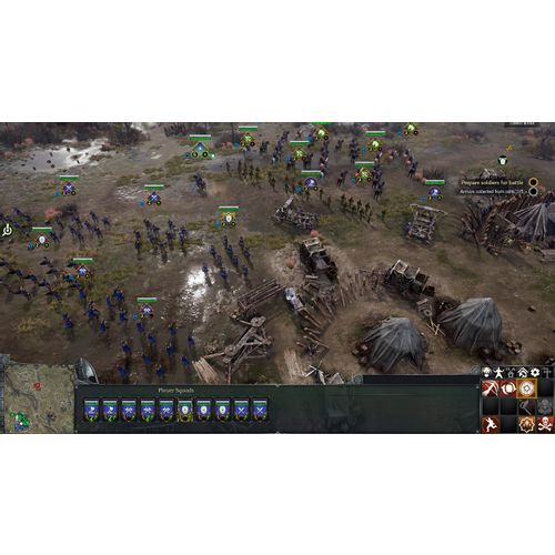 PC Ancestors Legacy - Povijesna Strategija slika 9