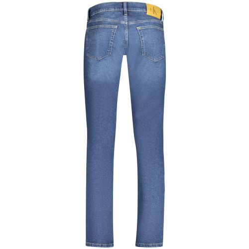 CALVIN KLEIN JEANS DENIM MEN BLUE slika 2