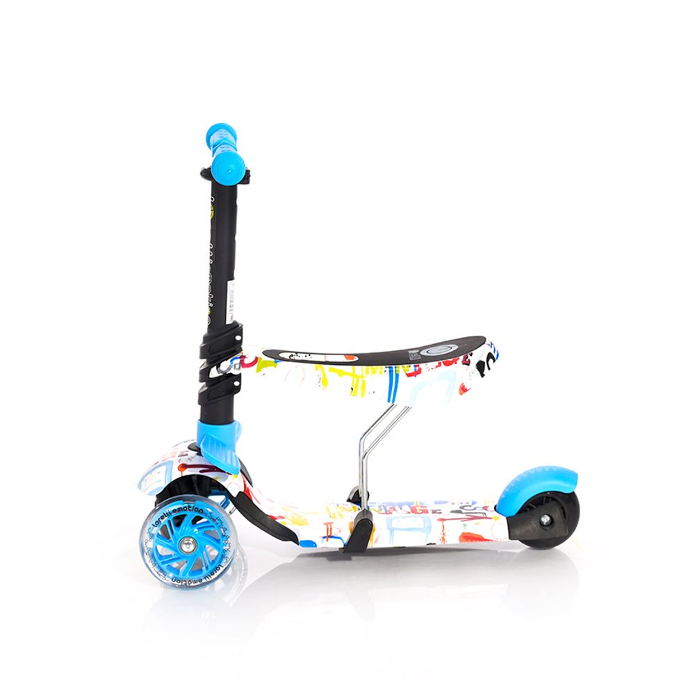Lorelli Romobil Smart, Tracery slika 3