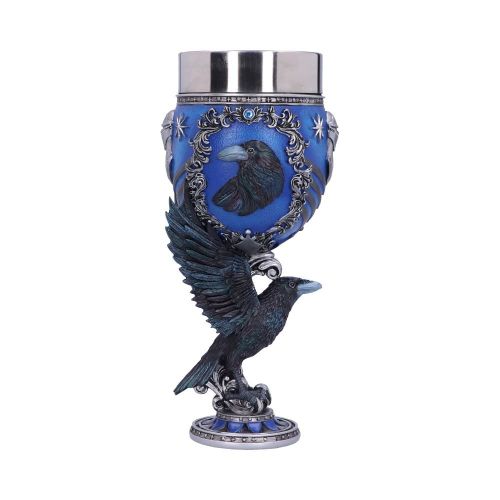 Nemesis Now Harry Potter Ravenclaw Kolekcionarska Čaša 19,5 cm slika 4