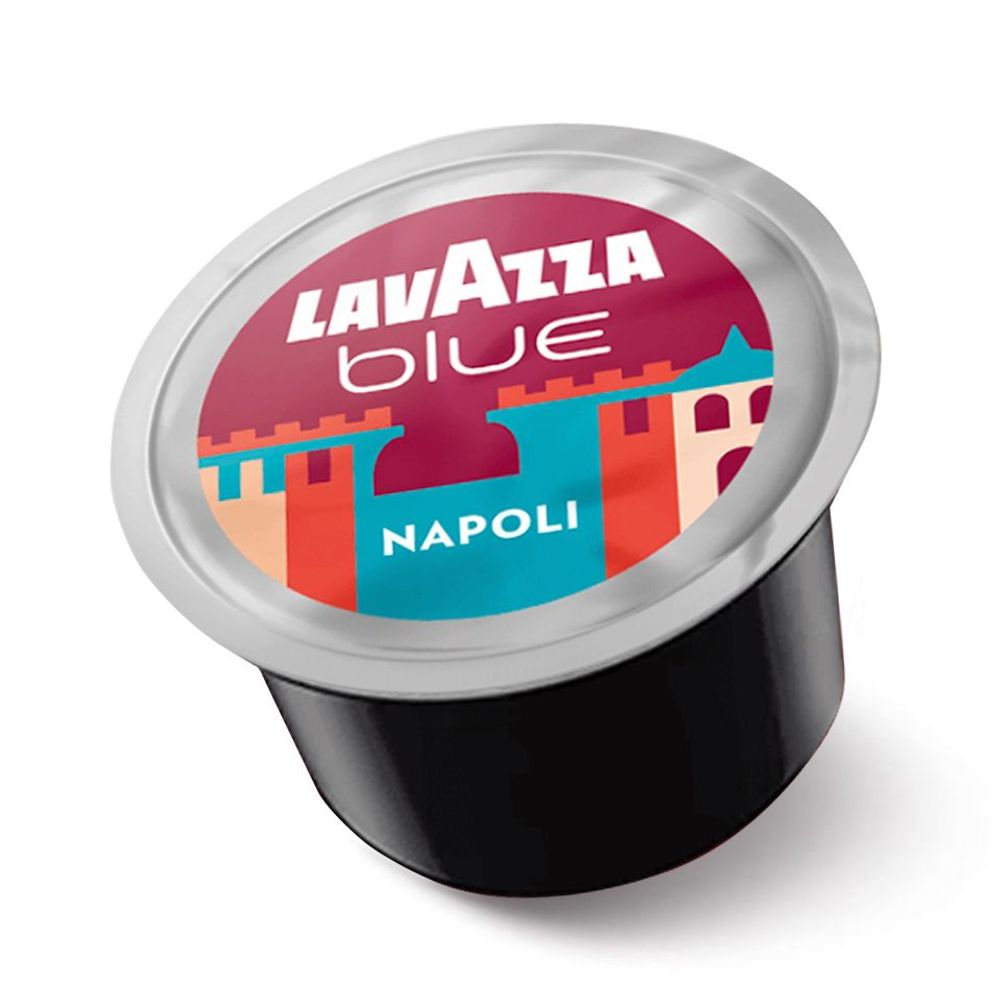 Lavazza Espresso kapsule Blue Toi Napoli ESP 100 kom slika 2