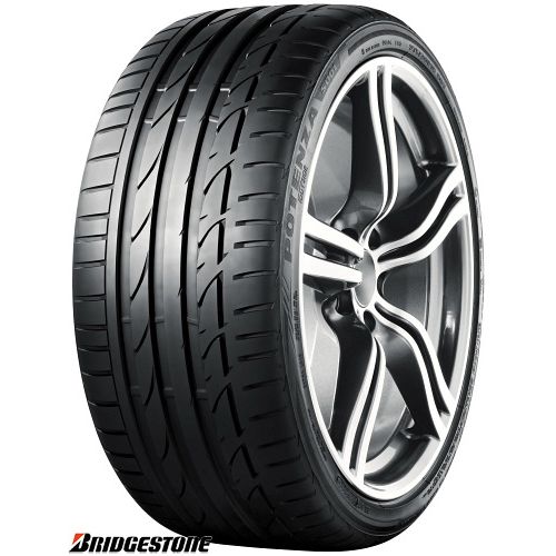 Bridgestone 245/35R18 92Y XL S001 Potenza RFT * slika 1