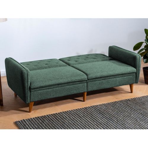 Atelier Del Sofa Terra-Green Green 3-Seat Sofa-Bed slika 2