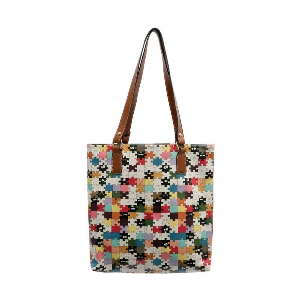DOGO Torba Multi Pocket In The Puzzle slika 2