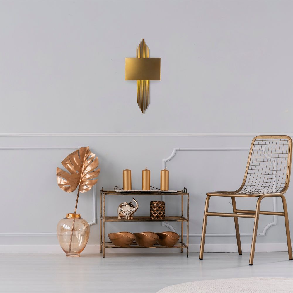 Zidna Lampa 615 - A, boje: Vintage slika 7