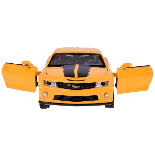 Metalni autić Chevrolet Camaro SS (1:32) slika 3